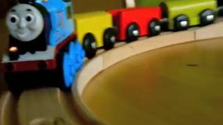 The Toy Train
