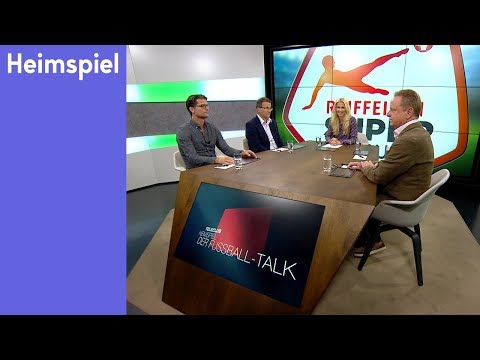 Heimspiel - Der Fussball-Talk RSL 18/19 Runde 11