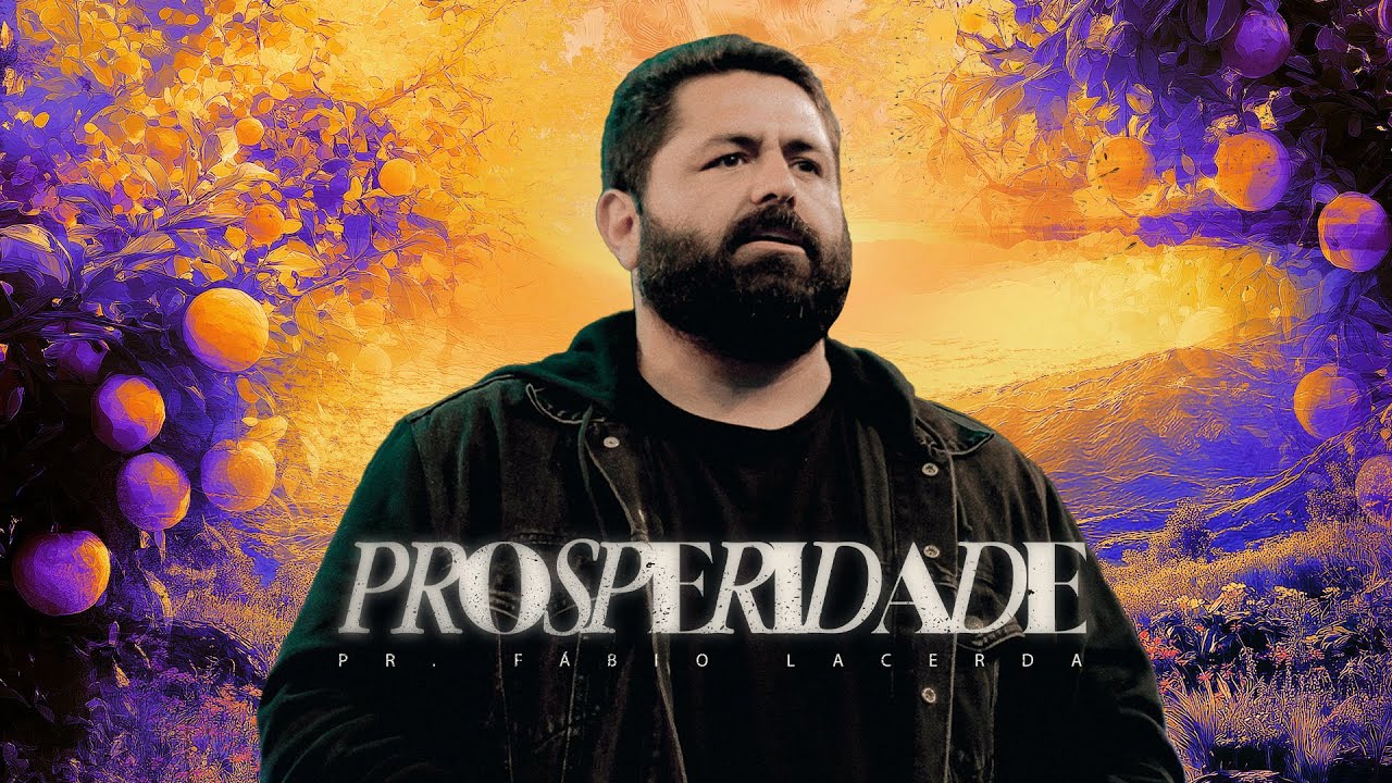 PROSPERIDADE - PR. FÁBIO LACERDA | CULTO FÉ 13/08/2024