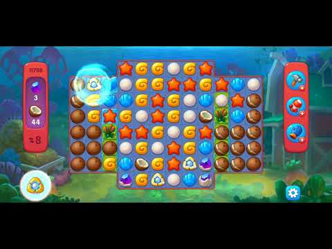 Fishdom/Gameplay/Levels(11798)
