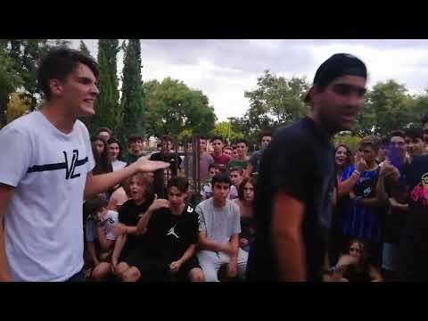REDAK vs ZHERO // SEMIFINAL (Valdebattles 3° Edición)