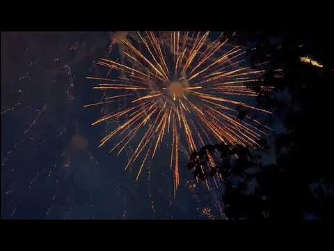 800 Jahre Jubiläumsfeuerwerk 22 06 2023