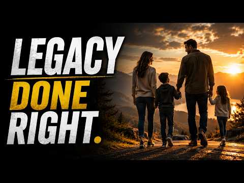 Legacy Done Right: Maximize Your Clients Legacy as a Financial Advisor | Stonewood Financial
