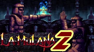 【実況】LA-MULANA ラ・ムラーナ #2【ネタバレあり】