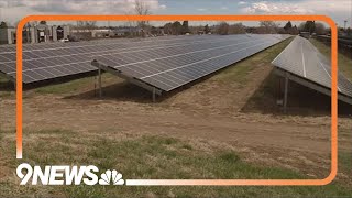 Federal government pledges millions to make Denver Federal Center a zero emissions building