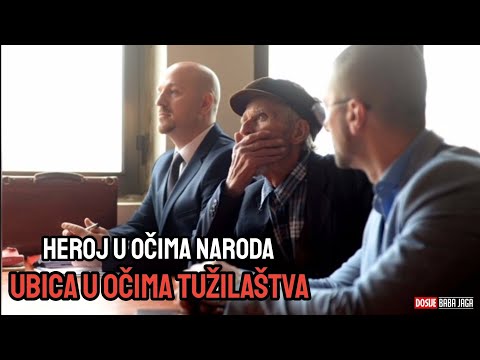 DEDA LJUBE - UPUCAO PLJAČKAŠE KOJI SU GA MUČILI, A ONDA SU NJEMU SUDILI...