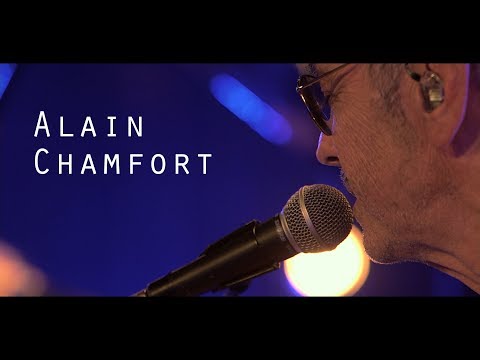 Alain Chamfort - Géant - Live @ Le Pont des Artistes