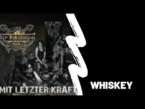 DIE ESKALATION - WHISKEY [OFFIZIELLES MUSIKVIDEO] 4K