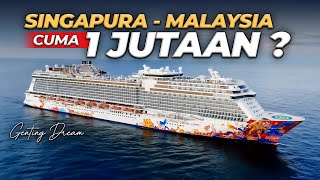 Download lagu CUMA SEJUTAAN BISA NAIK KAPAL PESIAR MEWAH SINGAPURA - MALAYSIA ‼️ Genting Dream Cruise mp3 Download lagu CUMA SEJUTAAN BISA NAIK KAPAL PESIAR MEWAH SINGAPURA - MALAYSIA ‼️ Genting Dream Cruise mp3
