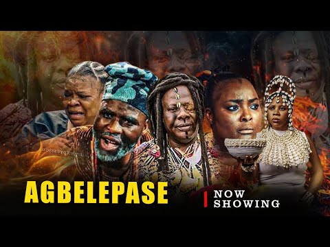 AGBELEPASE  Latest Yoruba Movie 2025 Epic | Peju Ogunmola | Yinka Quadri | okiki | Mustapha jayeola