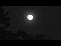 Moonrise Timelapse in North Bay, Ontario, Canada