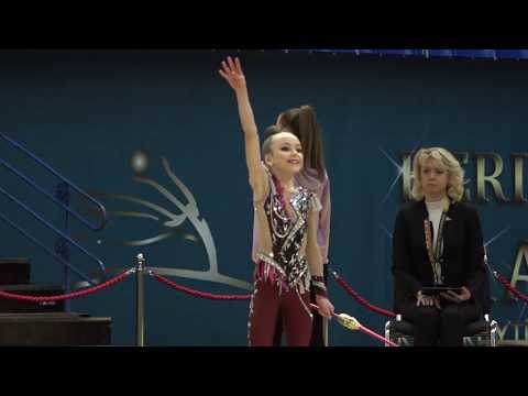 MOHYLEVYCH Dariia 2009 UKR clubs