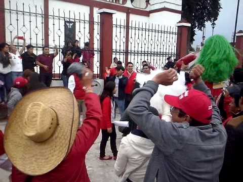 De fiesta con Cesar Serrano