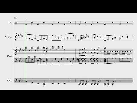 Classical Mashup by Zi Heng Xu