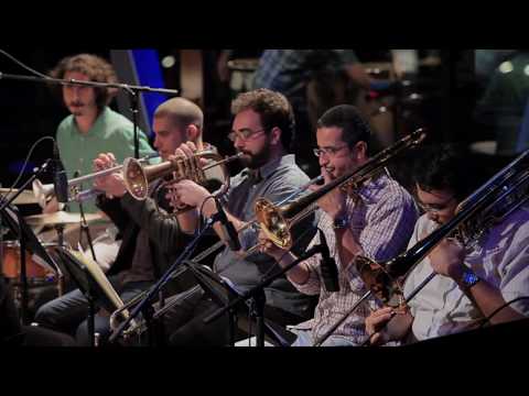 Projeto Coisa Fina LIVE at Bimhuis (FULL CONCERT)
