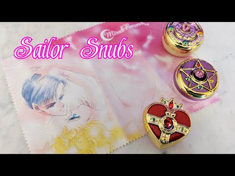 Unboxing Exclusive Merch! - Sailor Moon Reviews by Sailor Snubs