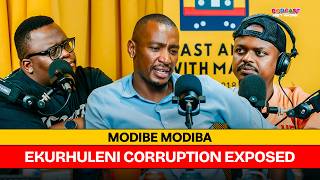 Download lagu Modibe Modiba: 'THEY WANT ME DEAD!' | TK Nciza's Power! | R2 Billion Fraud | Ekurhuleni Exposed mp3