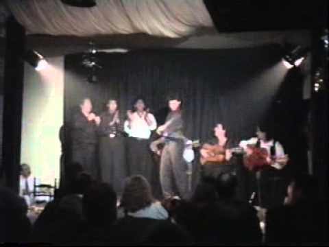 FIN DE FIESTA BULERIAS GALVAN CASAPATAS