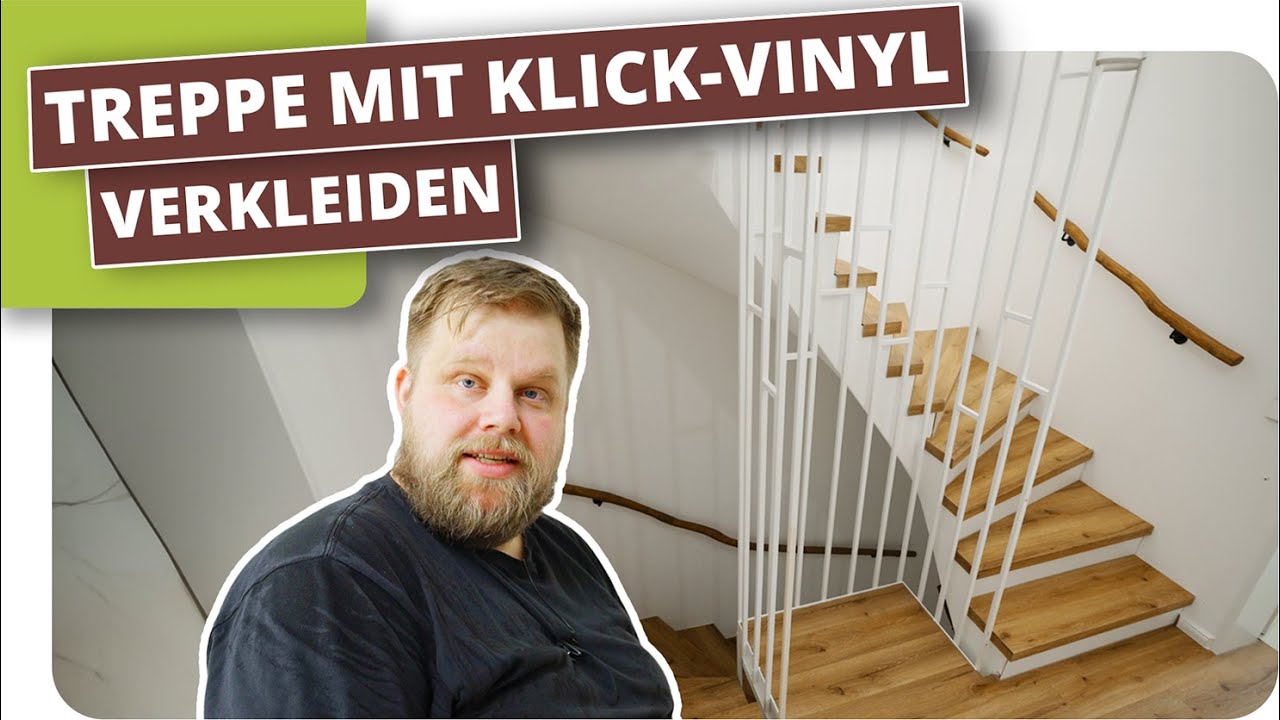 Video: Treppenstufen-Anfertigung
