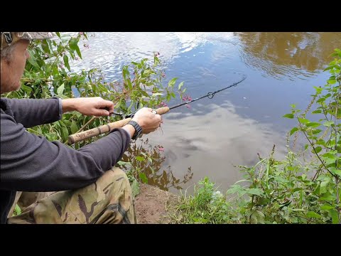 Lure Fishing & Touch Ledgering On The River Wye - MY BIGGEST RIVER FISH EVER! - Will Bailey Fishing