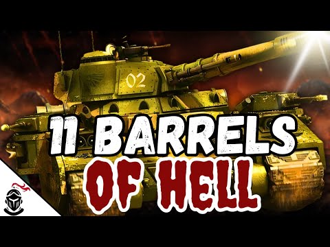 EVERY Baneblade Variant Explained! | Warhammer 40k Lore Explained