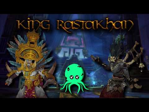 Octopals - Mythic: King Rastakhan