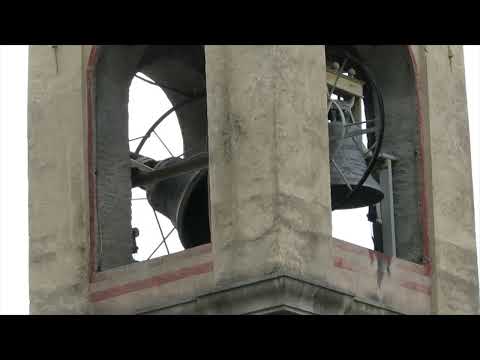 Le campane di Ala di Stura (TO), Chiesa parrocchiale: tribauda e plenum
