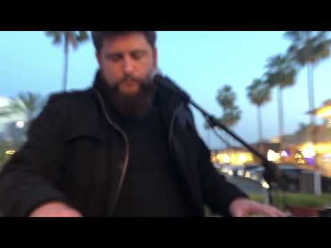 Breakdown (Tom Petty Cover) - Steve Maggiora Live @ Park Place Retail Deck