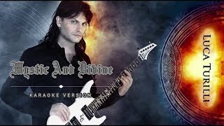 Mystic And Divine - Luca Turilli [ KARAOKE VERSION ]
