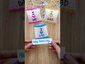 Cute Last Minute Father S Day Gift Idea Chocolate Paper Candy For Dad Shorts Ytshorts Fathersday
