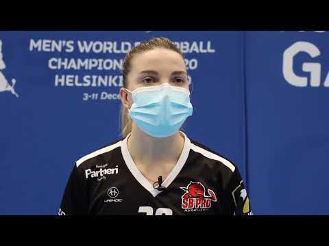 "Loiston tytöt aika liukkaita kentällä – SB-Pro joutui pettymään Cupissa