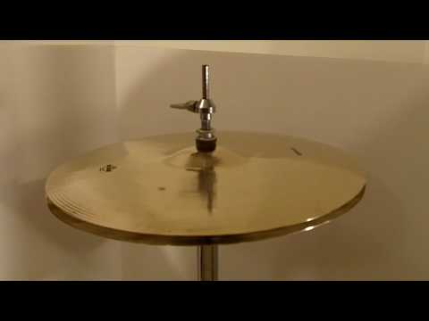 Wuhan 14" New Traditional Hi-Hats available @ www.cymbalsandsnares.com