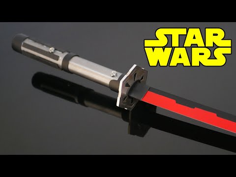 Katana Making - Darth Vader Lightsaber