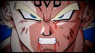 Persist - "Warrior" (Dragonball Z AMV)