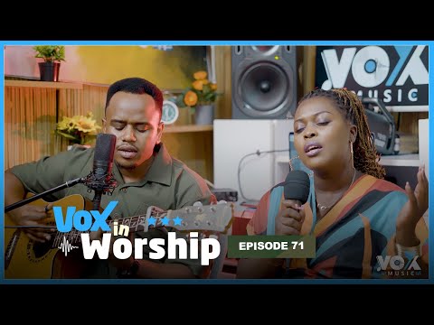 Vox In Worship Ep71:Angel Gaga - Paccy Ishimwe || Nzakugezayo ,Uri Mana, Ikime cyo Mugitondo
