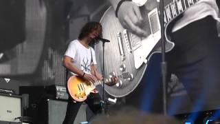 Soundgarden - &quot;4th of July&quot; live in Hyde Park London, 4 July 2014