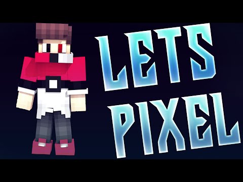 Let's Pixel | #1 | ByLars