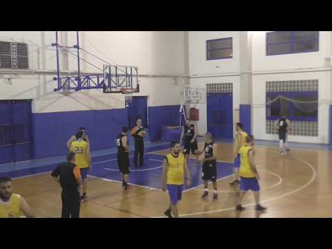 Promponas Bulls 72 - 54 Rekles | 7η Αγων. League West