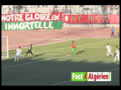 Ligue 2 Algérie (28e journée) : JSM Béjaïa 2 - MC El Eulma 1
