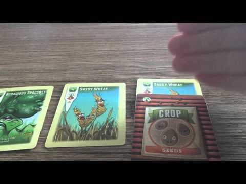 Farmageddon Farm Fresh Edition Rules Video