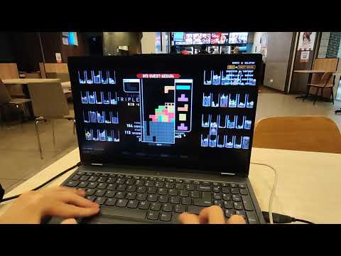 YouTube video