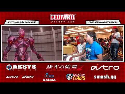 CEOTAKU 2017 MvCi Pools - MHIO DISTRACTED vs PROPHETE