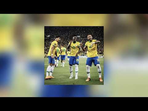 La Seleção - Alonzo ft. Jul & Naps (speed up)