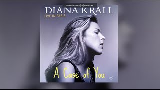 음감여친  //  Diana Krall  -  A Case of You - Lyrics  _ 7번 듣기