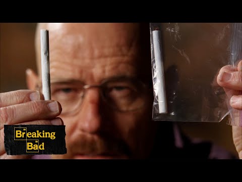 Walt Swaps The Ricin For Salt | Madrigal | Breaking Bad
