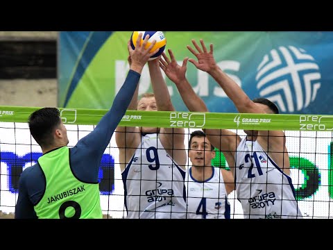 Grupa Azoty ZAKSA po tie-breaku lepsza od Indykpolu AZS Olsztyn