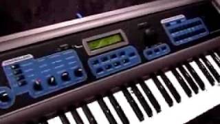 Video thumbnail for EMU PK6 MK6 & XK6 Keyboards by JamnettVideos
