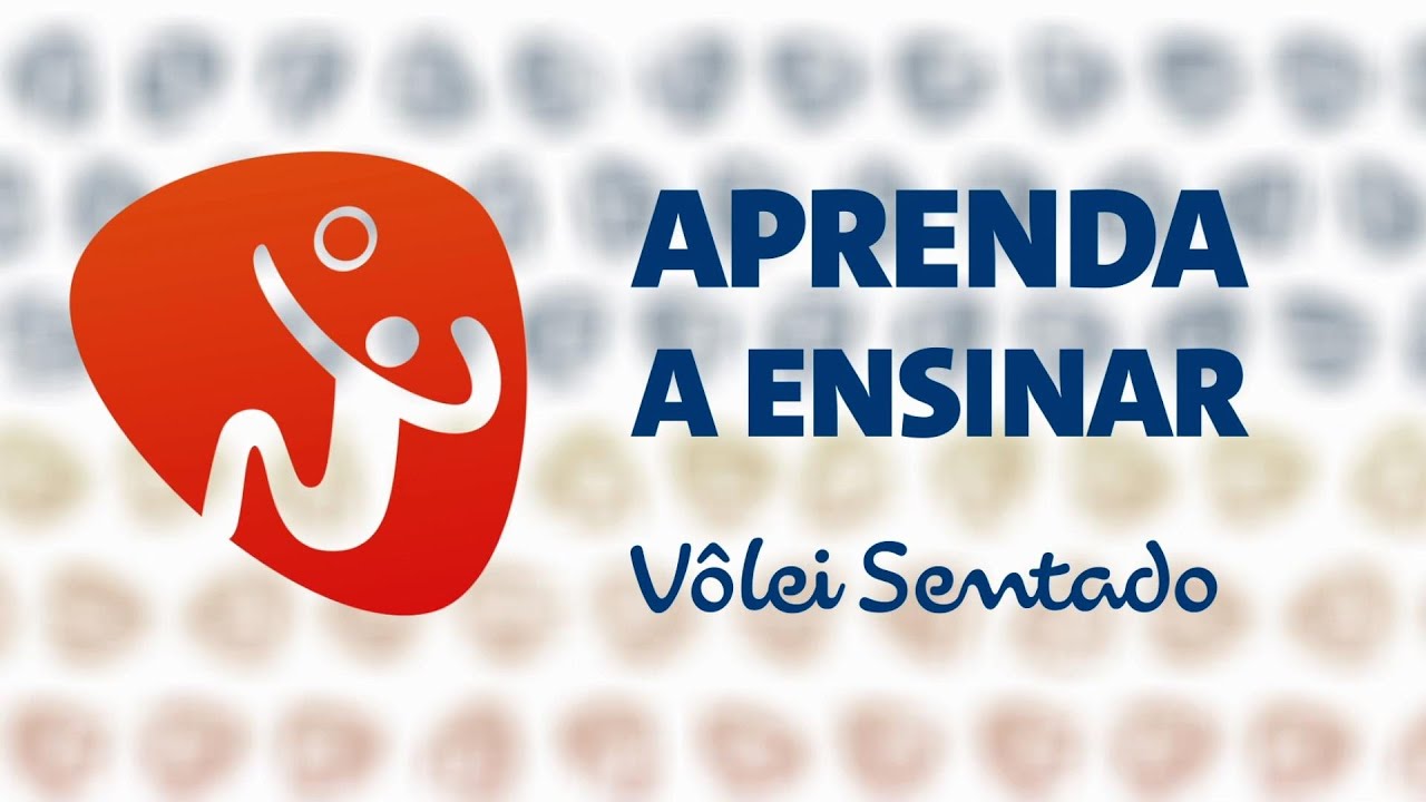 Aprenda a ensinar: vôlei sentado - Transforma Rio 2016