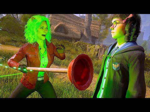 What if you use Avada Kedavra in front of Students？