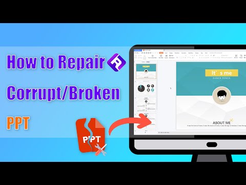 How to Repair Corrupted or Broken MP4 Video Files 【100 Work Solution】